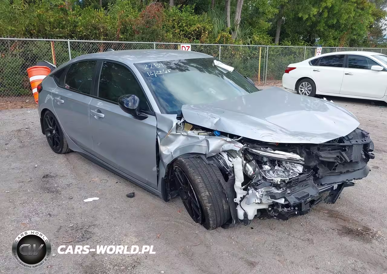 2025 Honda Civic Sedan Sport