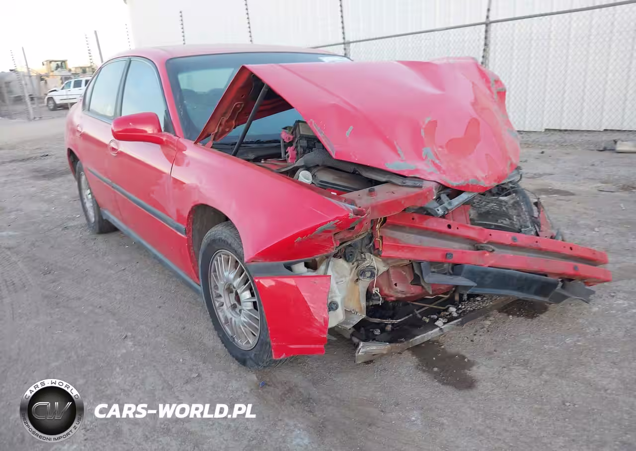 2000 Chevrolet Impala