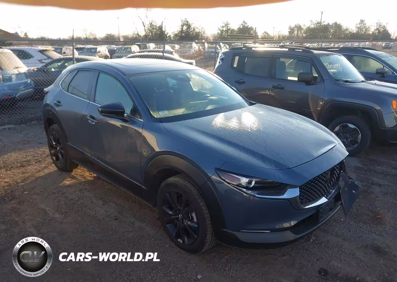 2024 Mazda Cx-30 2.5 S Carbon Edition