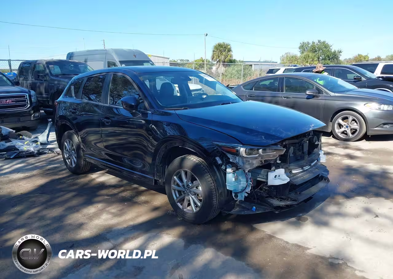 2024 Mazda Cx-5 2.5 S Preferred