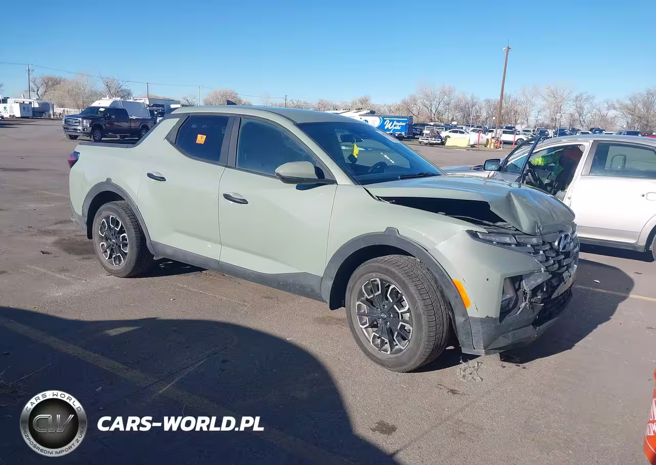 2023 Hyundai Santa Cruz Se