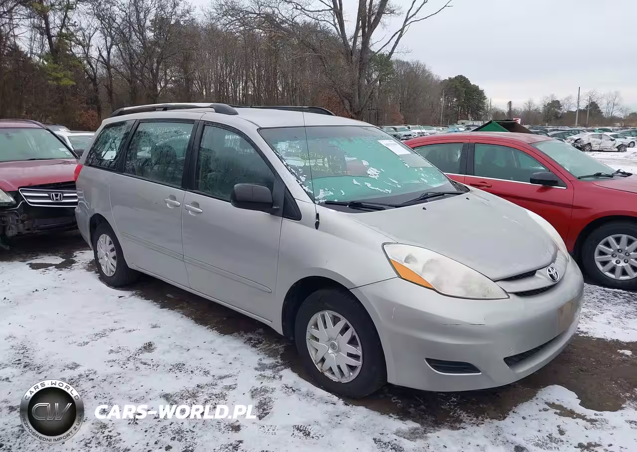 2006 Toyota Sienna Ce