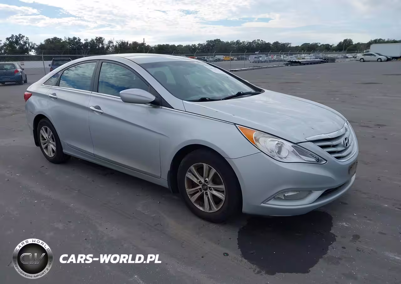 2013 Hyundai Sonata Gls