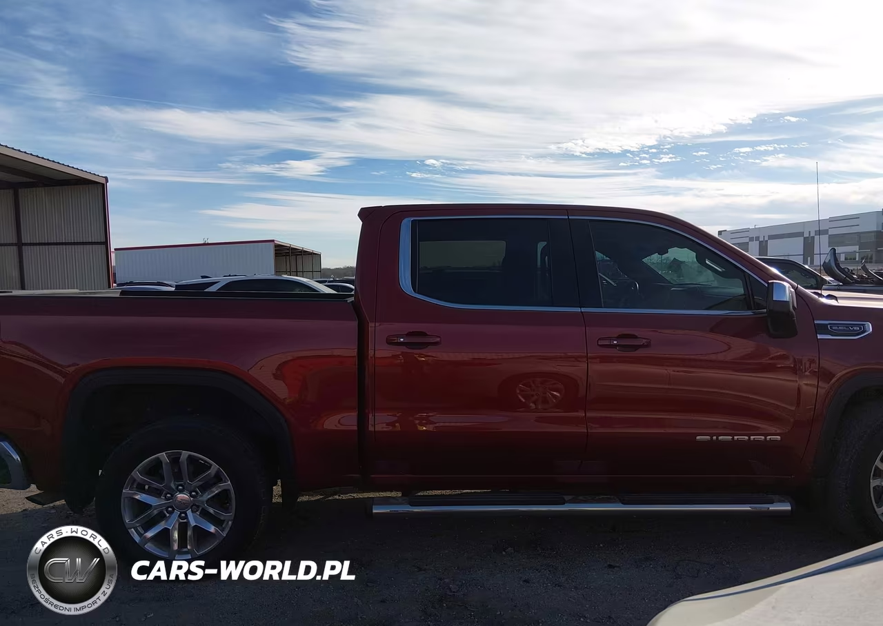 2020 GMC Sierra 1500 2Wd Short Box Sle VIN:3GTP8BED2LG180905 - 13