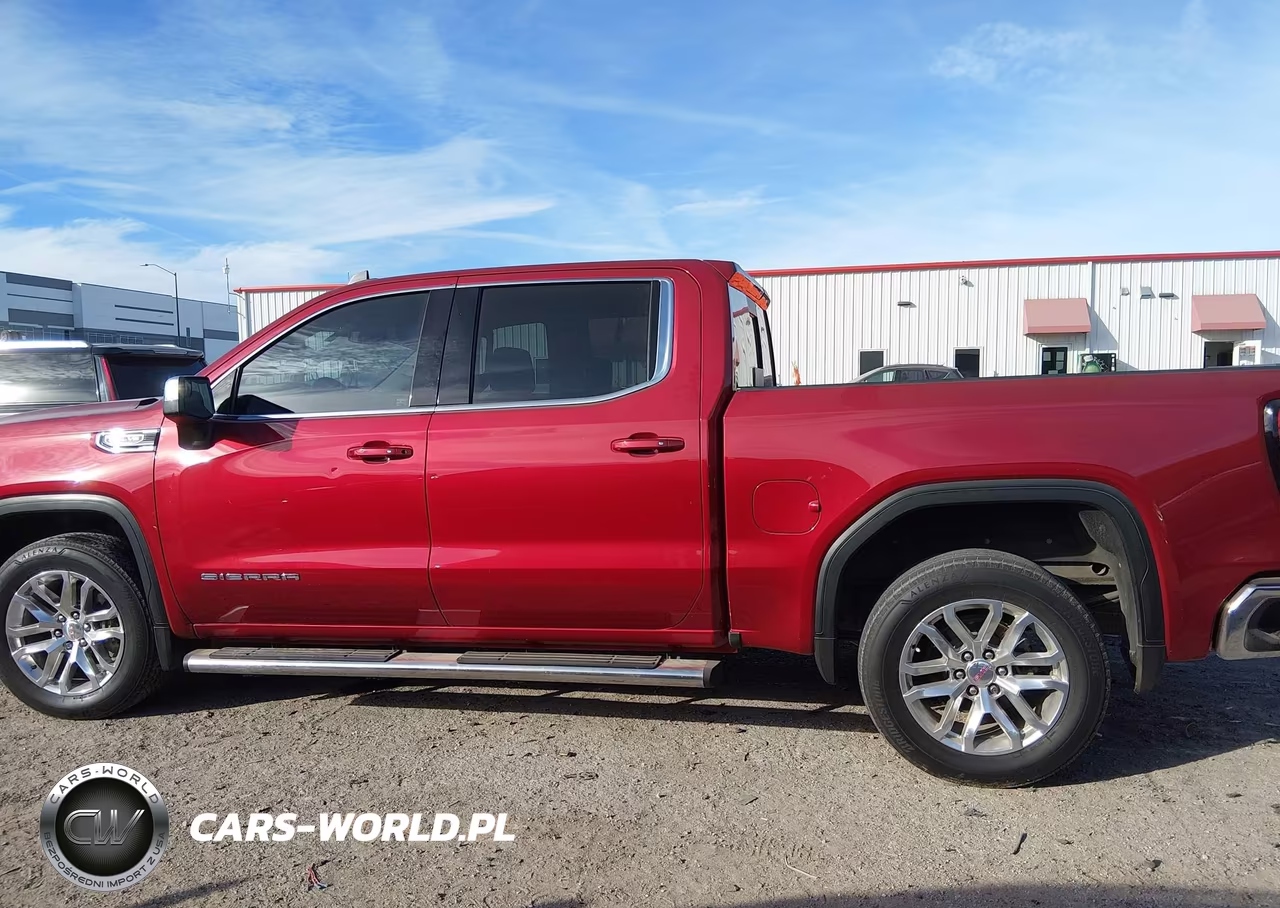 2020 GMC Sierra 1500 2Wd Short Box Sle VIN:3GTP8BED2LG180905 - 14