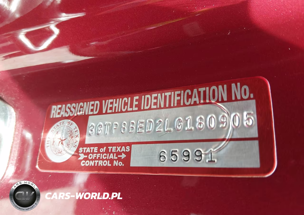 2020 GMC Sierra 1500 2Wd Short Box Sle VIN:3GTP8BED2LG180905 - 9