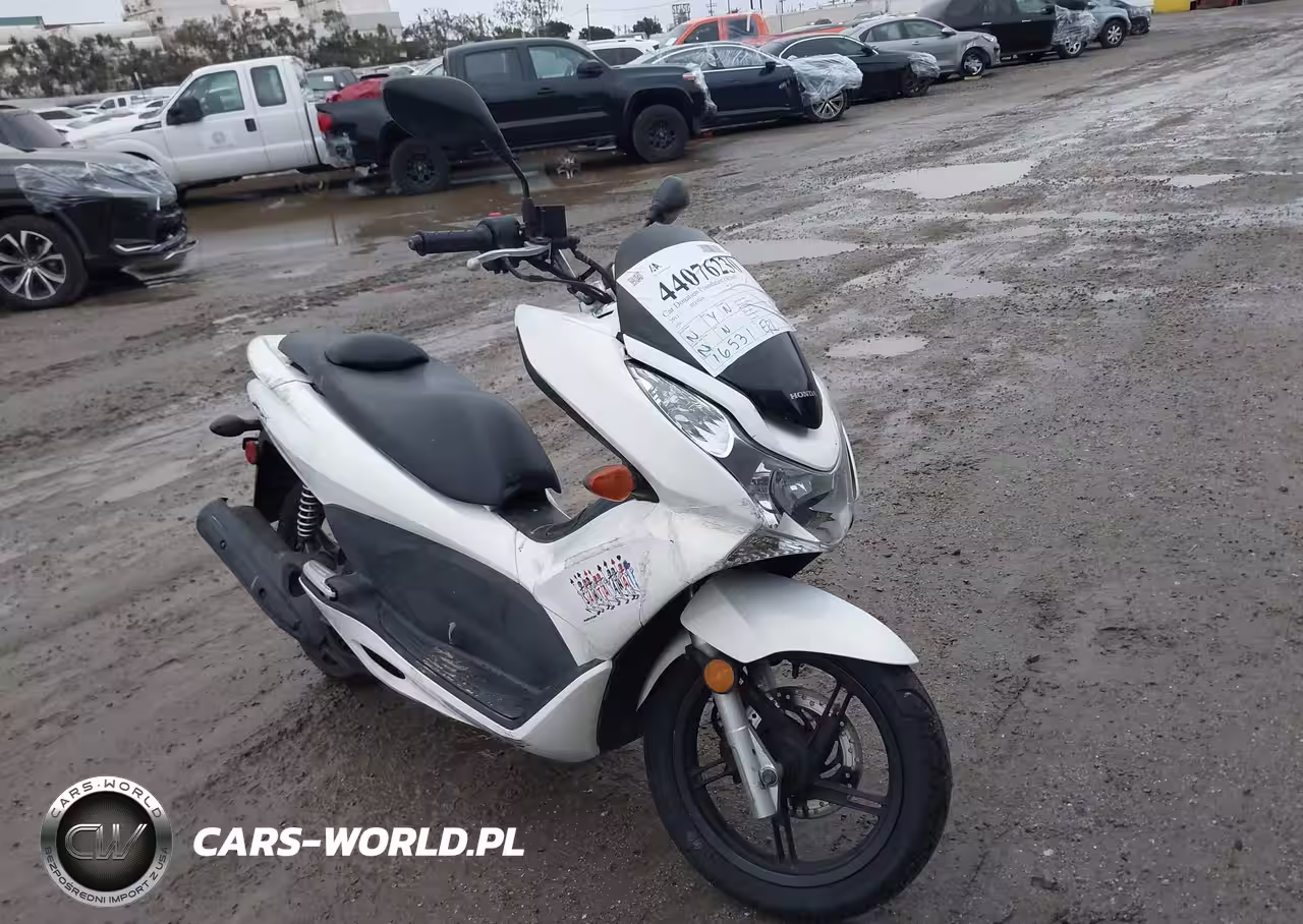 2011 Honda Pcx