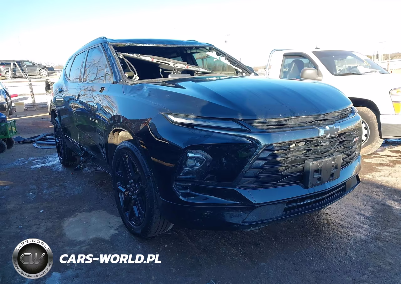 2024 Chevrolet Blazer Fwd Rs