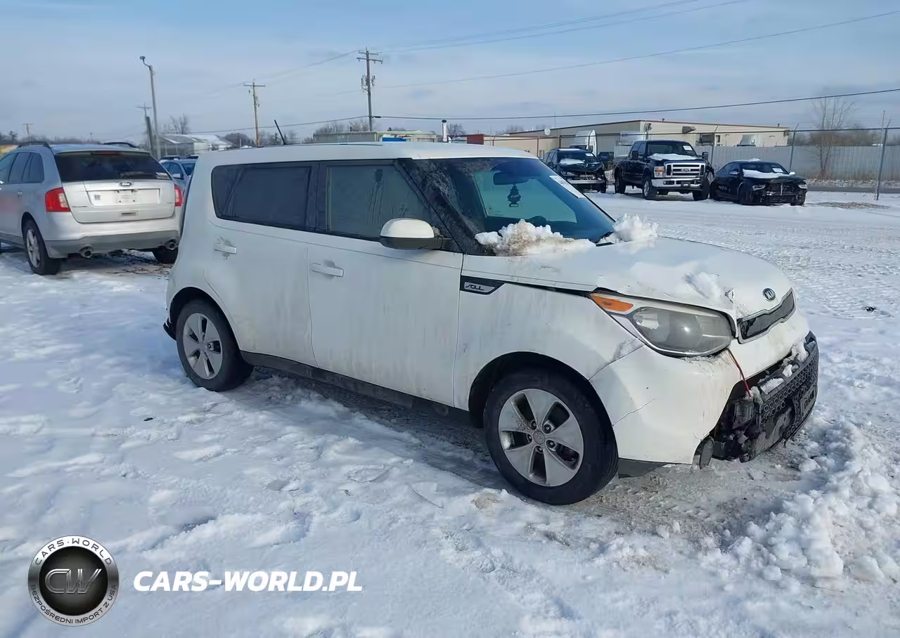 2016 Kia Soul