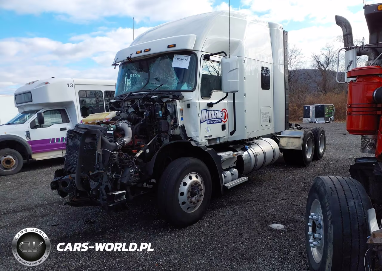 2023 Mack Anthem VIN:1M1AN4GY2PM030421 - 2