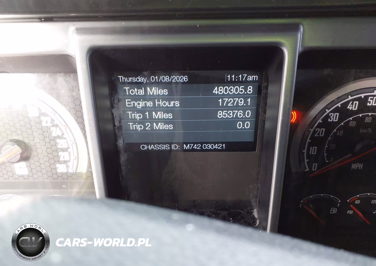 2023 Mack Anthem VIN:1M1AN4GY2PM030421 - 5