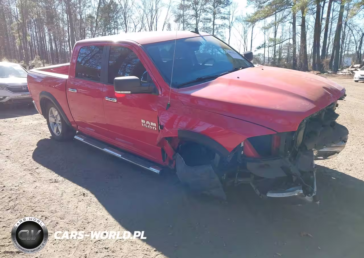 2016 Ram 1500 Big Horn