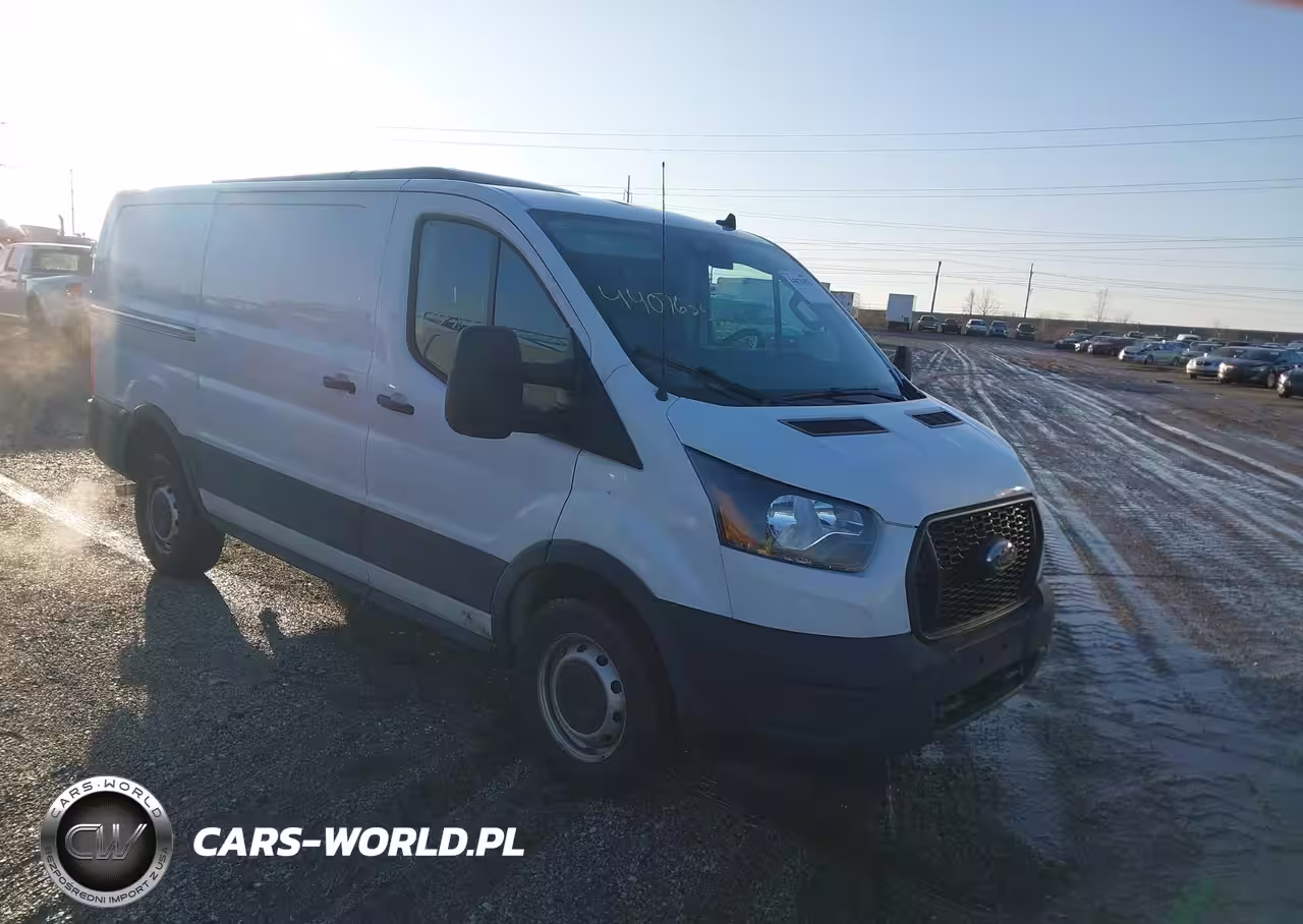 2023 Ford Transit-250