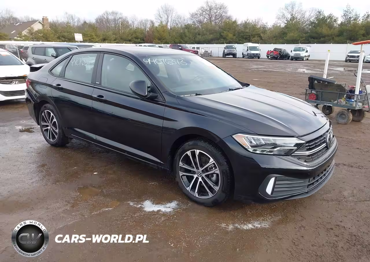 2024 Volkswagen Jetta 1.5T Sport