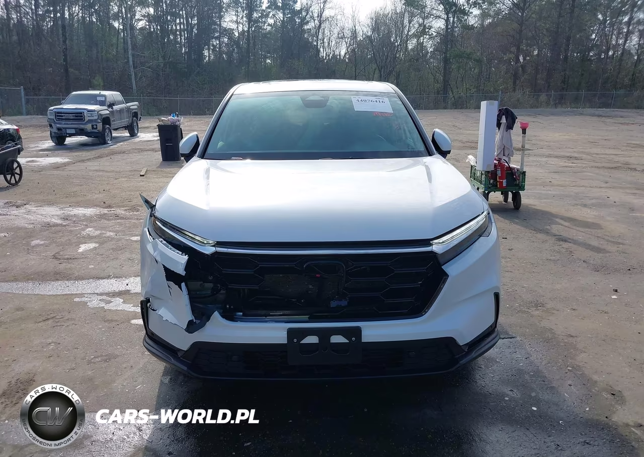 2025 Honda Cr-V Ex-L Awd VIN:2HKRS4H75SH443311 - 12