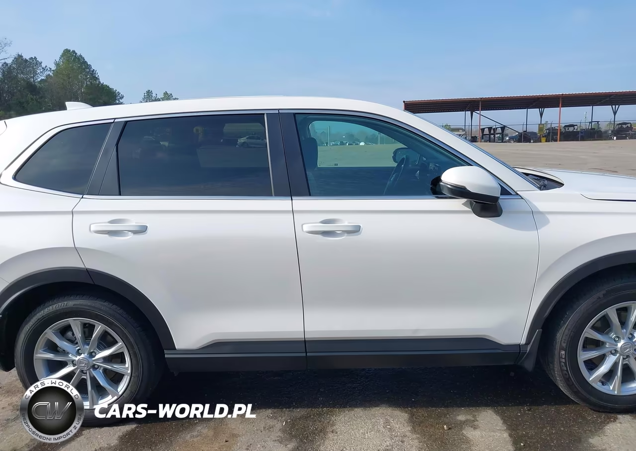 2025 Honda Cr-V Ex-L Awd VIN:2HKRS4H75SH443311 - 13