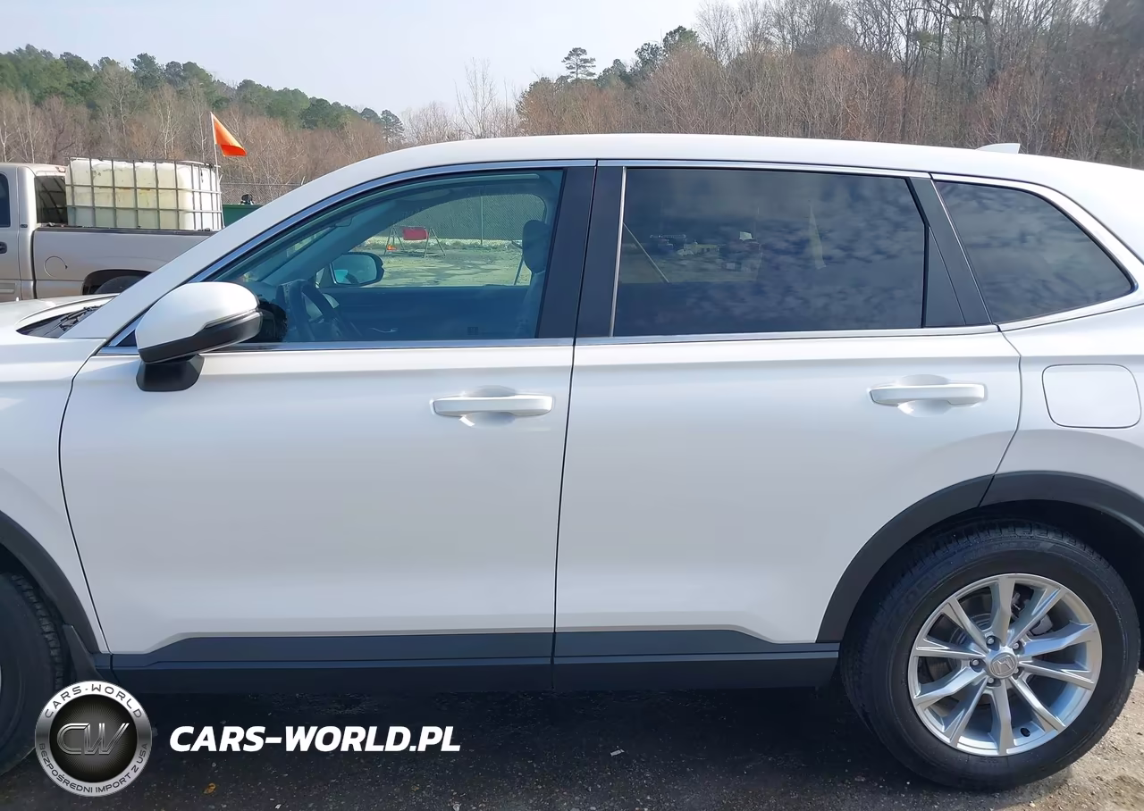 2025 Honda Cr-V Ex-L Awd VIN:2HKRS4H75SH443311 - 14