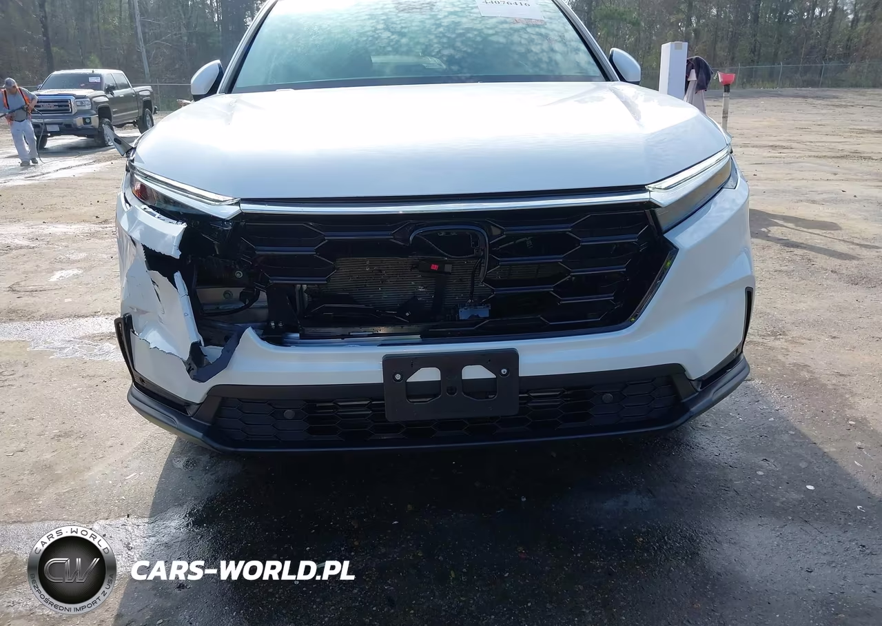 2025 Honda Cr-V Ex-L Awd VIN:2HKRS4H75SH443311 - 17