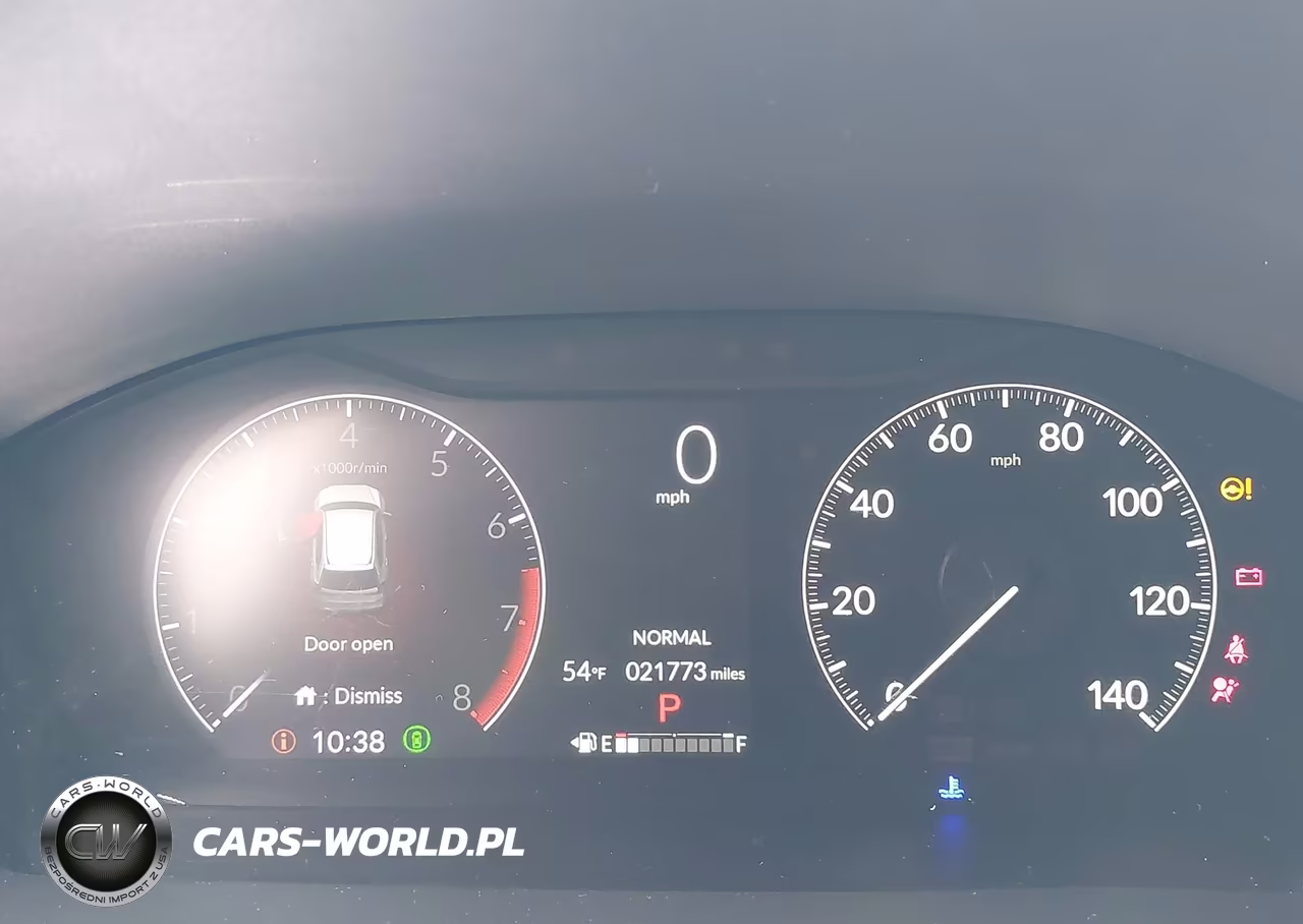 2025 Honda Cr-V Ex-L Awd VIN:2HKRS4H75SH443311 - 7