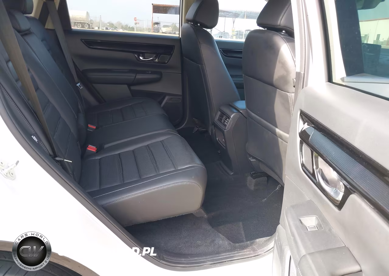 2025 Honda Cr-V Ex-L Awd VIN:2HKRS4H75SH443311 - 8