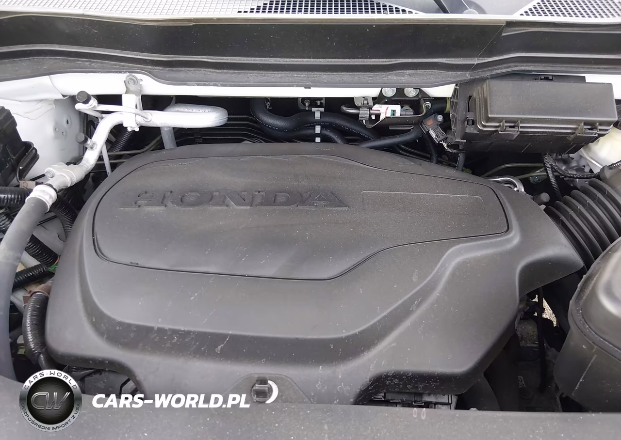2022 Honda Pilot Awd Trailsport VIN:5FNYF6H87NB050675 - 10