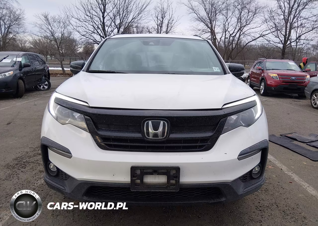 2022 Honda Pilot Awd Trailsport VIN:5FNYF6H87NB050675 - 12