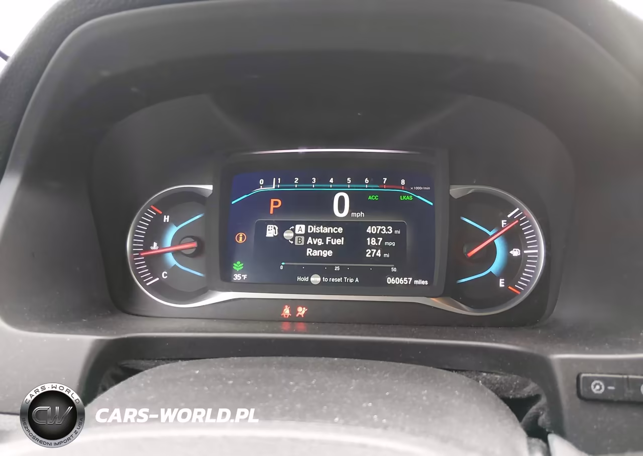 2022 Honda Pilot Awd Trailsport VIN:5FNYF6H87NB050675 - 7