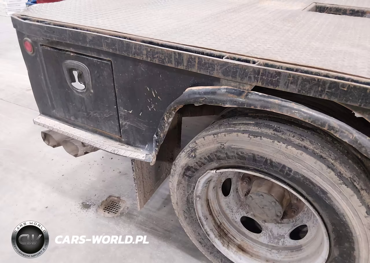 2016 Ford F-550 Chassis Xl VIN:1FD0W5HT8GEA50129 - 15