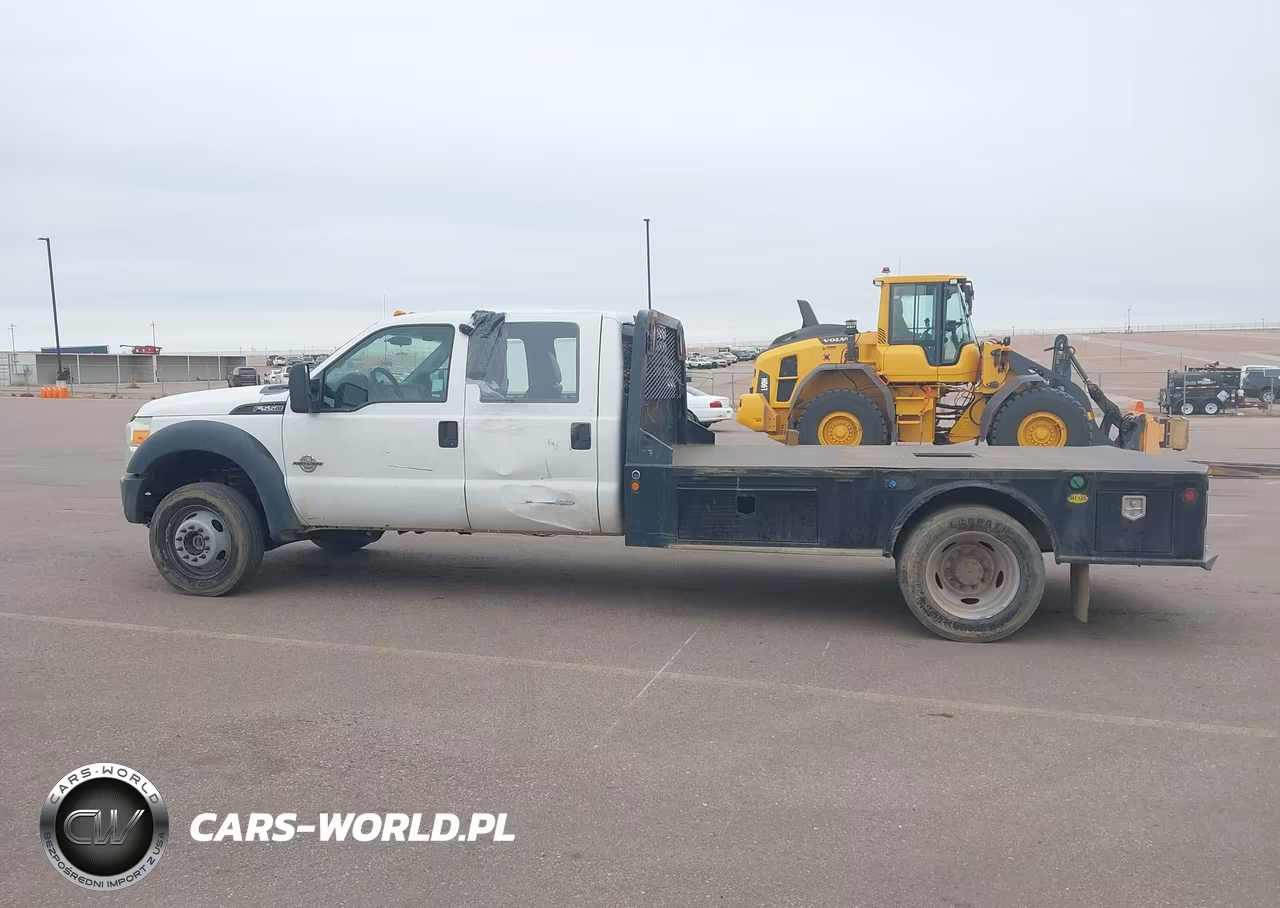 2016 Ford F-550 Chassis Xl VIN:1FD0W5HT8GEA50129 - 18