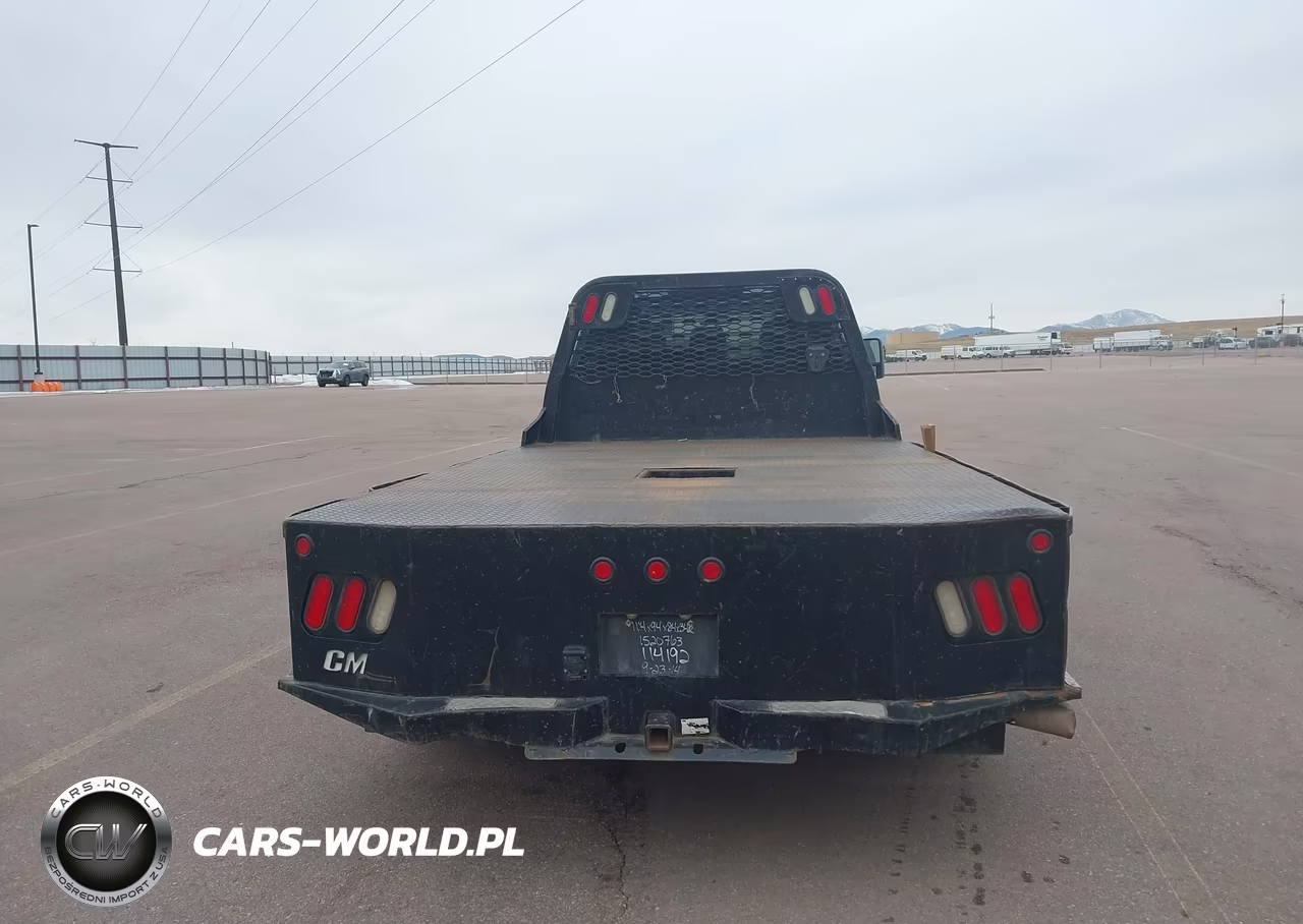 2016 Ford F-550 Chassis Xl VIN:1FD0W5HT8GEA50129 - 19
