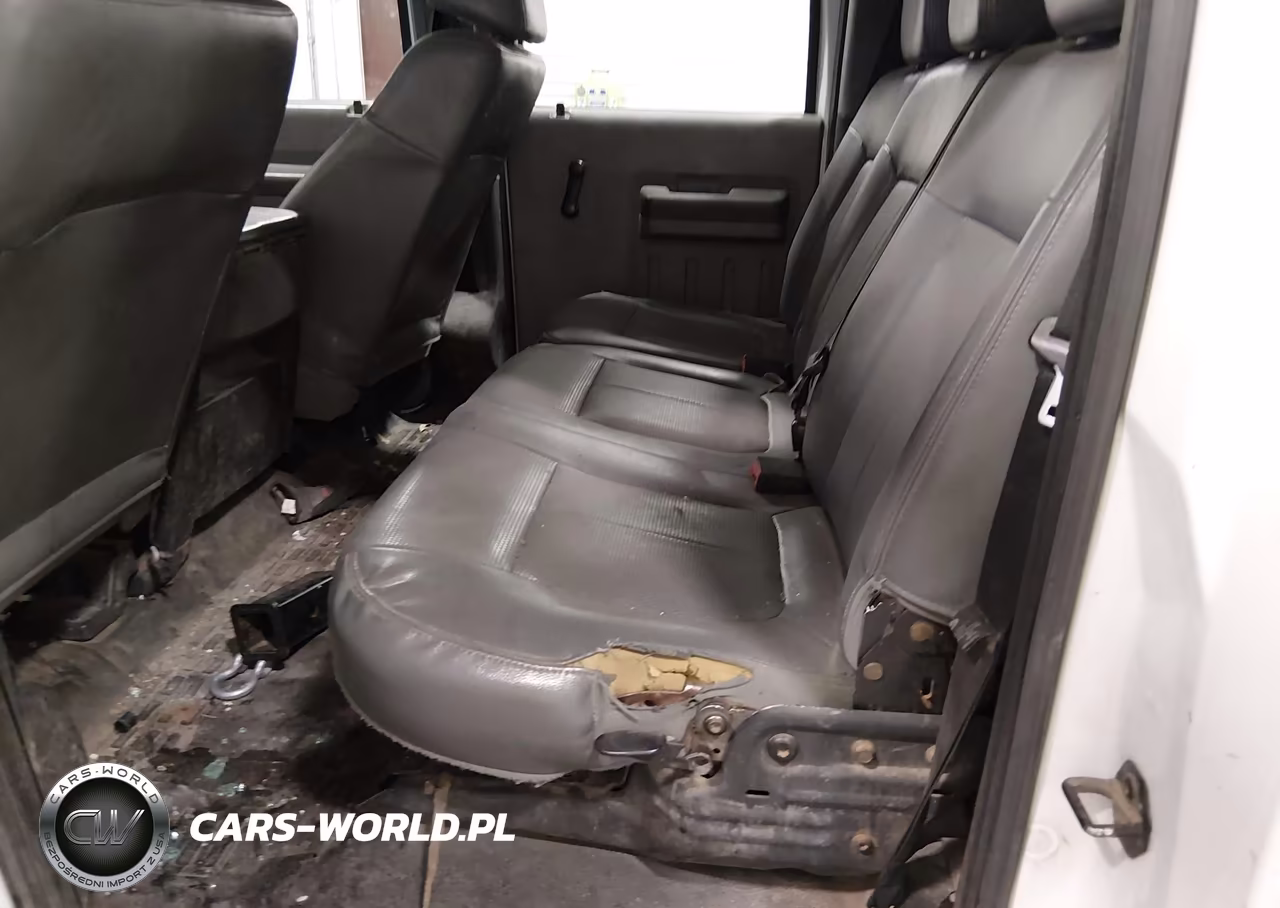 2016 Ford F-550 Chassis Xl VIN:1FD0W5HT8GEA50129 - 7