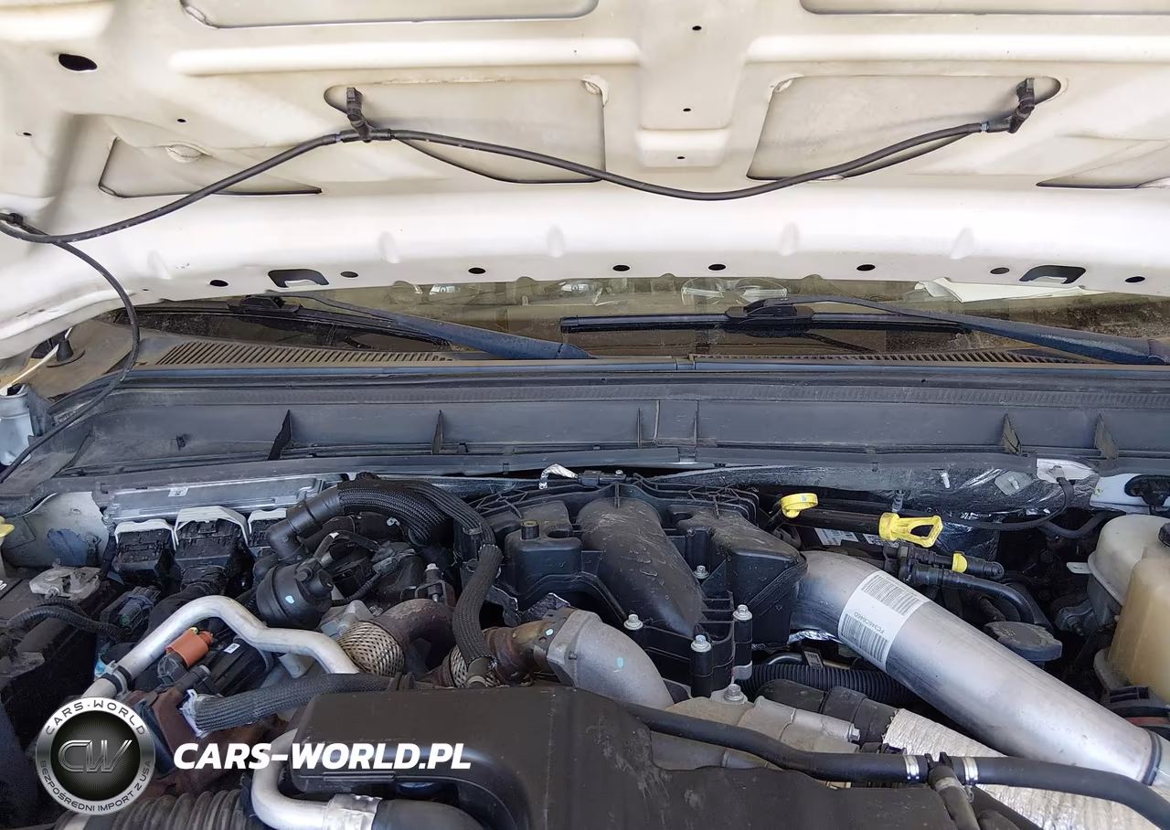 2016 Ford F-550 Chassis Xl VIN:1FD0W5HT8GEA50129 - 9