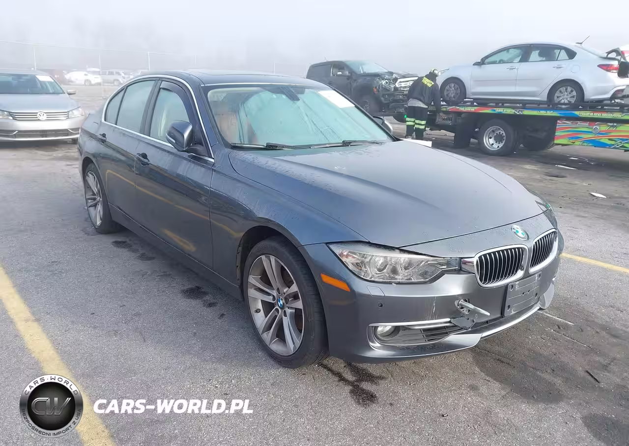 2014 BMW 328I xDrive