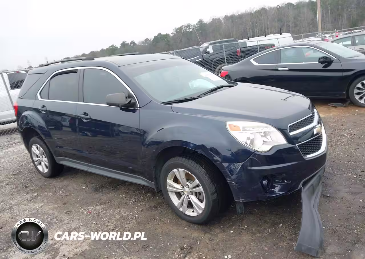 2015 Chevrolet Equinox Ls