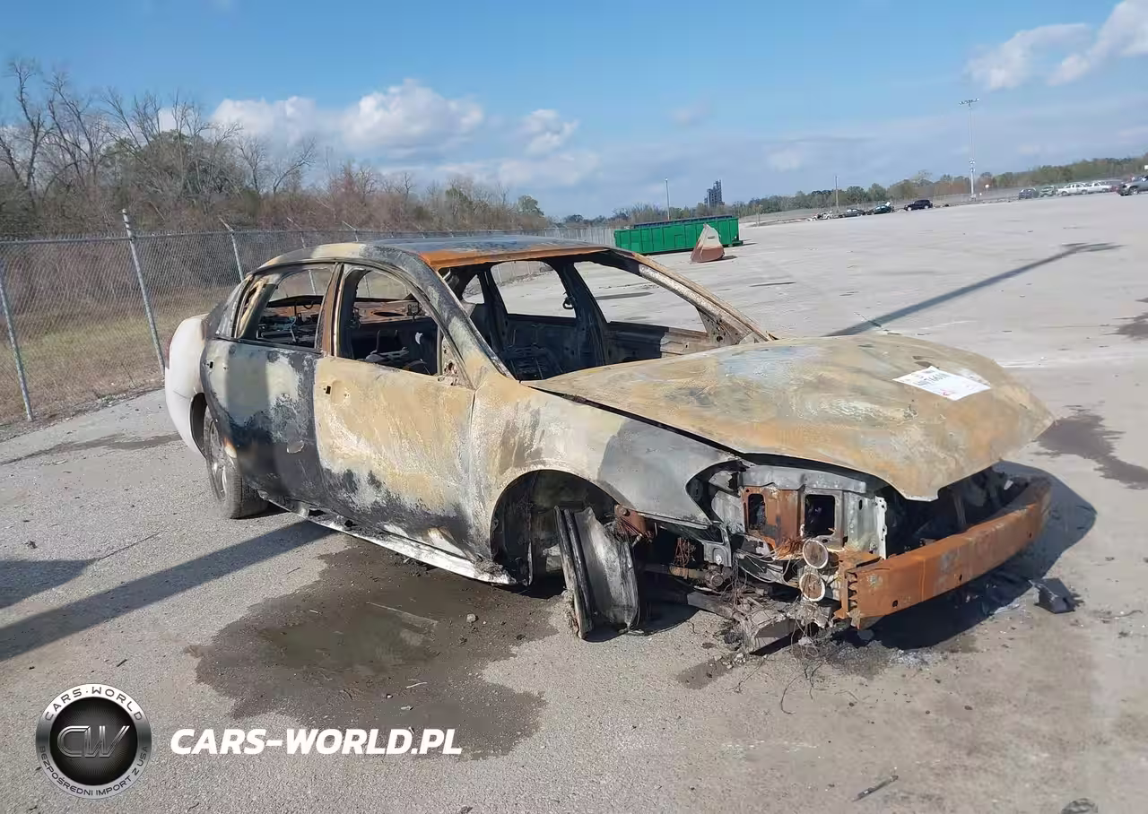 2013 Chevrolet Impala Ls