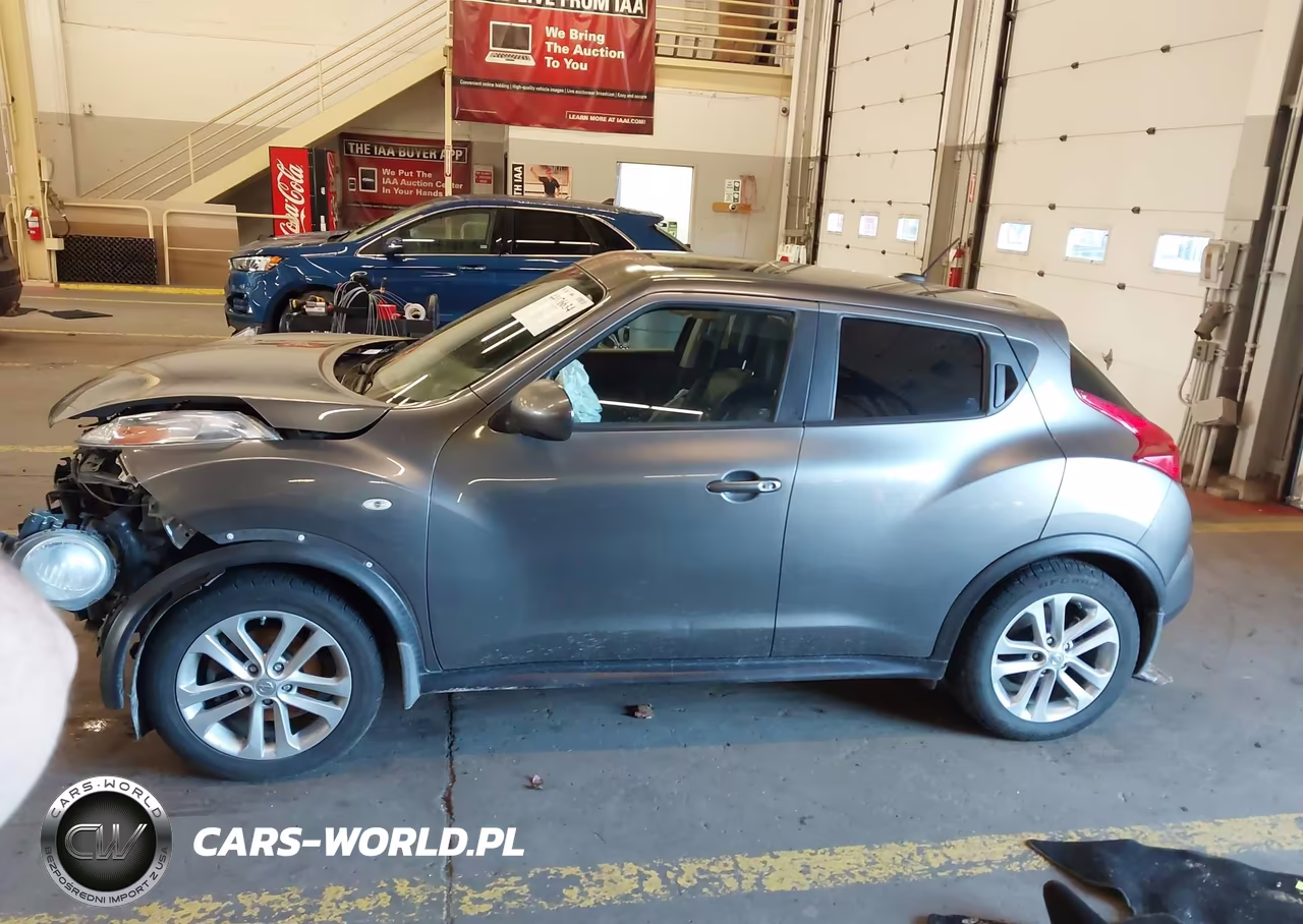 2013 Nissan Juke Sl VIN:JN8AF5MVXDT215903 - 15