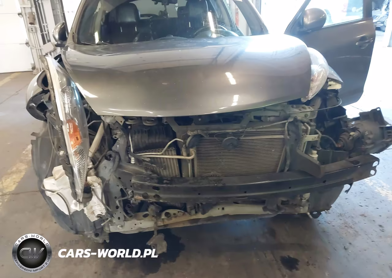 2013 Nissan Juke Sl VIN:JN8AF5MVXDT215903 - 6