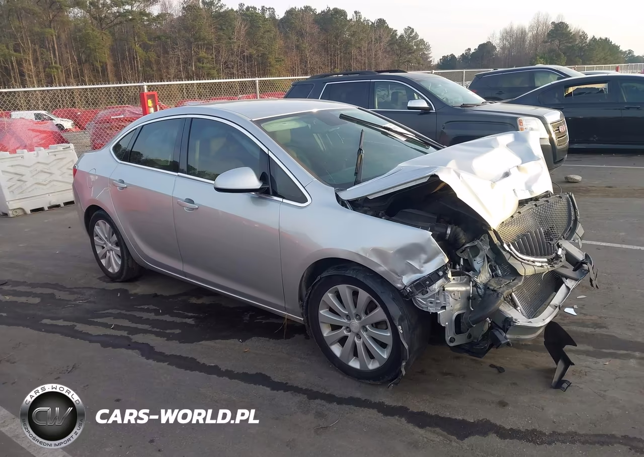 2016 Buick Verano