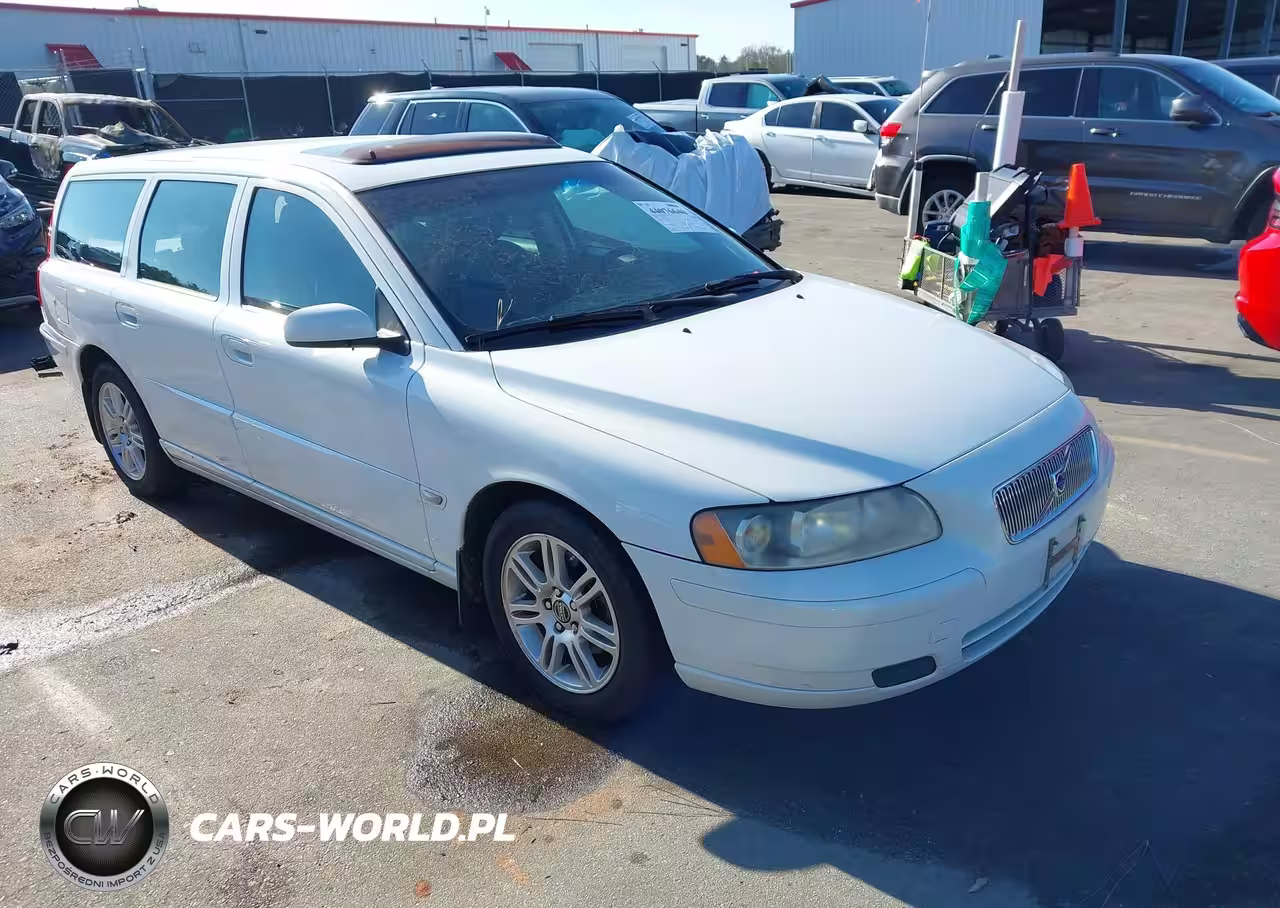 2006 Volvo V70 2.4