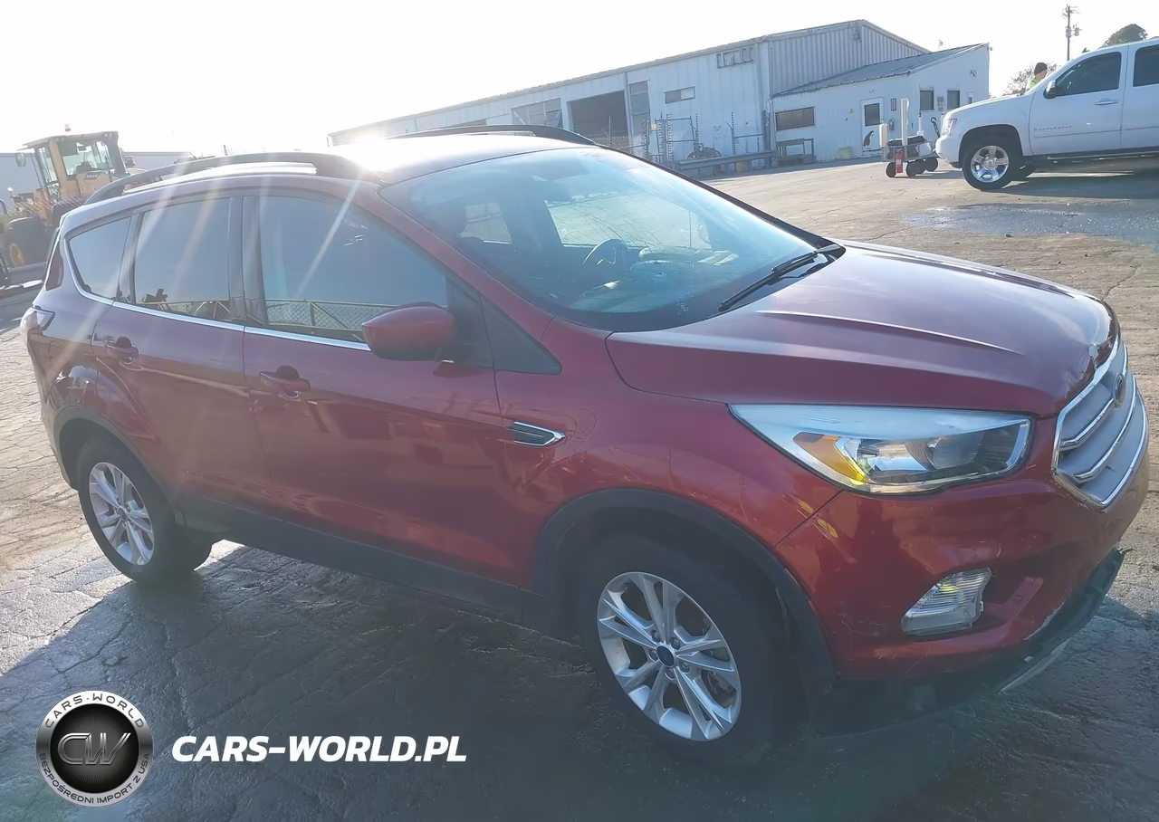 2018 Ford Escape Se VIN:1FMCU9GD2JUB95152 - 13