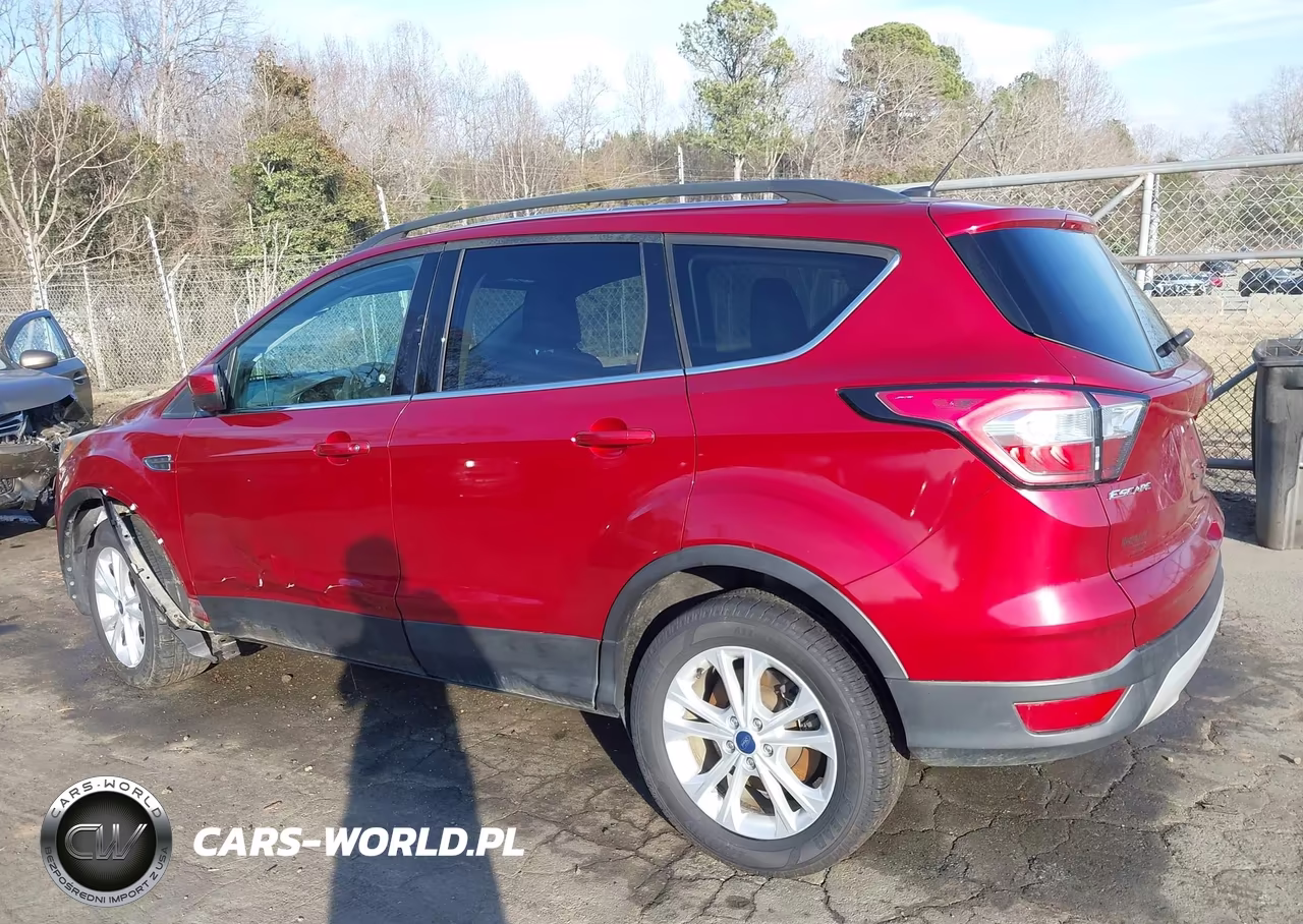 2018 Ford Escape Se VIN:1FMCU9GD2JUB95152 - 14