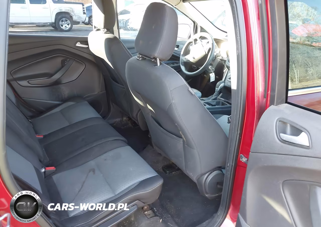 2018 Ford Escape Se VIN:1FMCU9GD2JUB95152 - 8