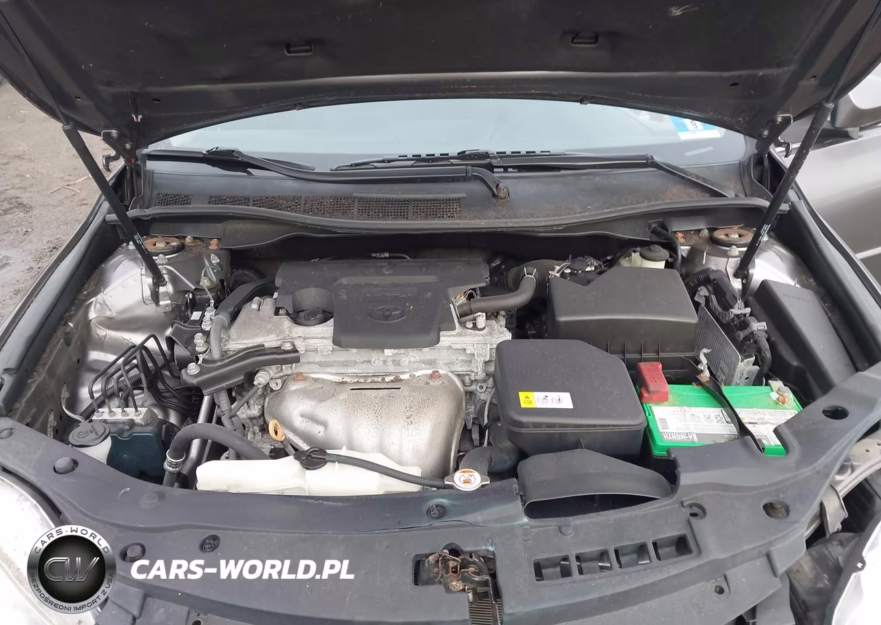 2017 Toyota Camry Le VIN:4T1BF1FK6HU316413 - 10