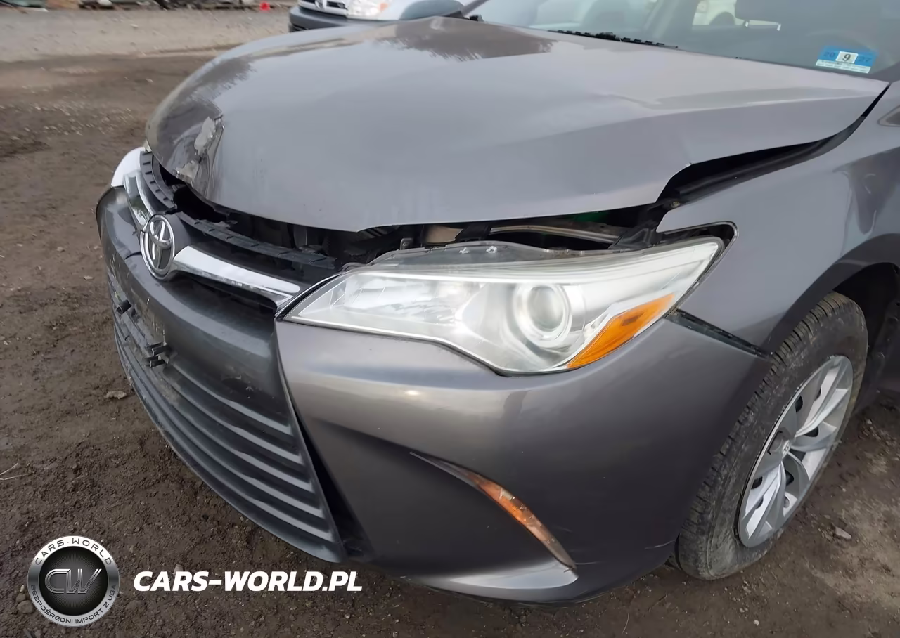 2017 Toyota Camry Le VIN:4T1BF1FK6HU316413 - 6