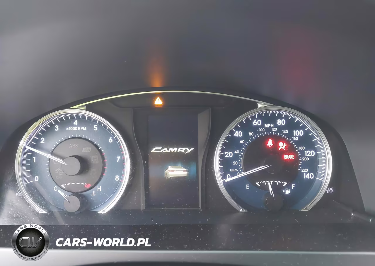 2017 Toyota Camry Le VIN:4T1BF1FK6HU316413 - 7