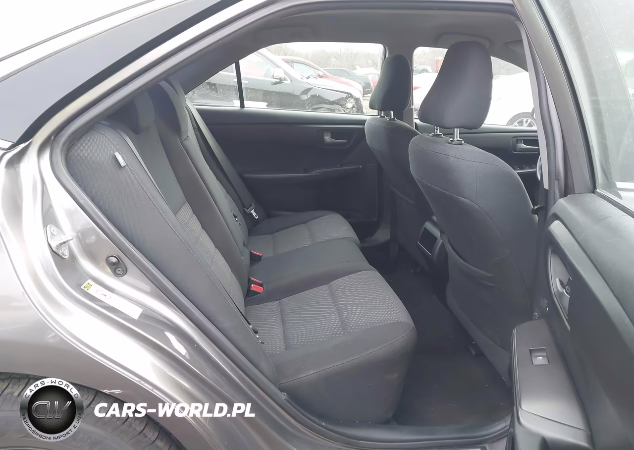 2017 Toyota Camry Le VIN:4T1BF1FK6HU316413 - 8