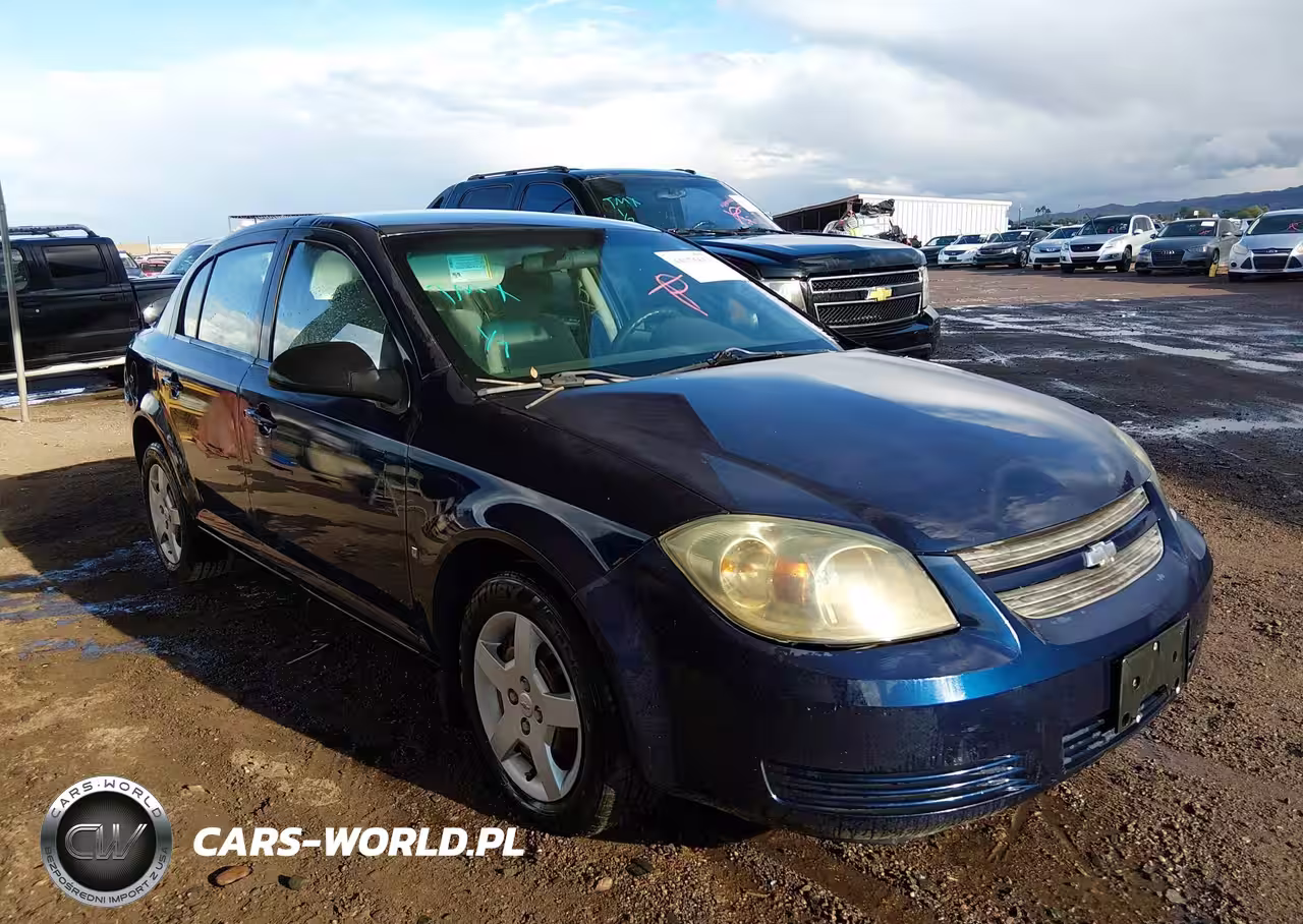 2008 Chevrolet Cobalt Ls