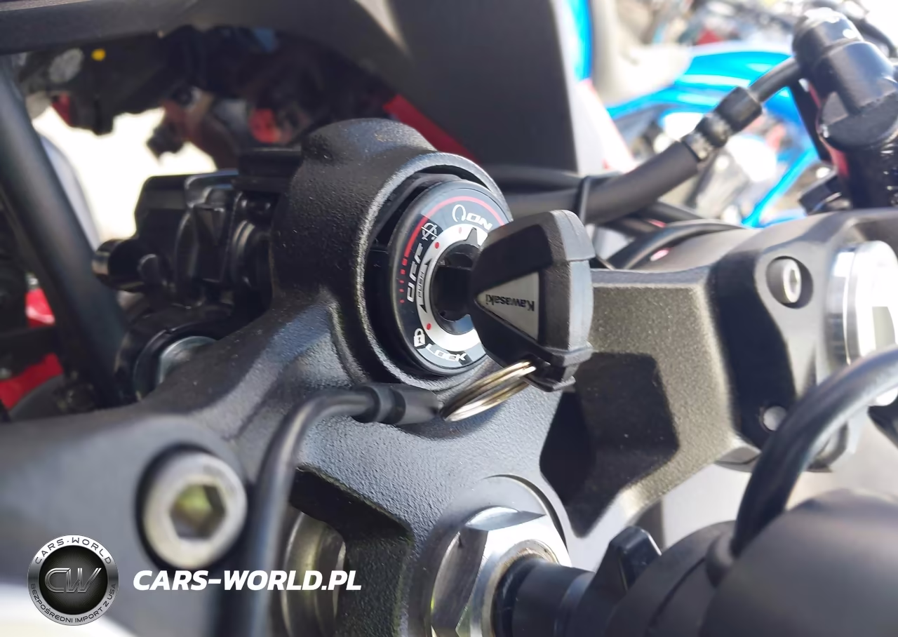 2025 Kawasaki Ex500 VIN:ML5EXGG14SDA53253 - 11