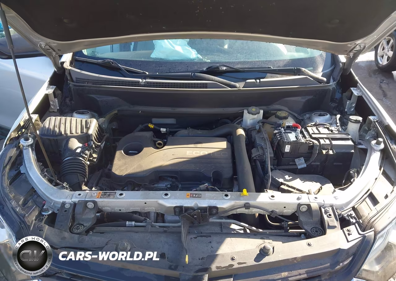 2018 Chevrolet Equinox Ls VIN:2GNAXHEV3J6315992 - 10