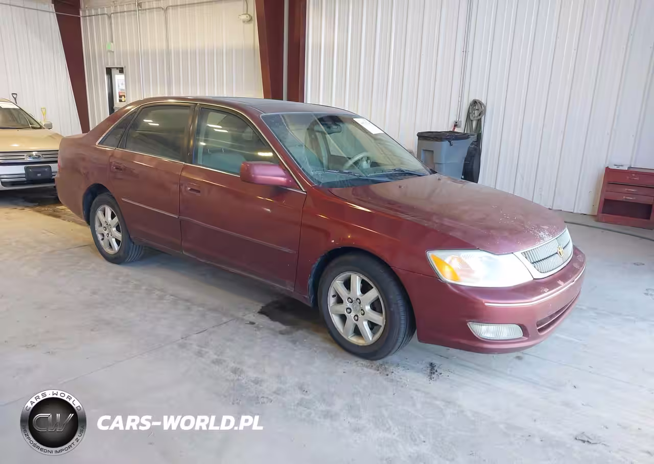 2000 Toyota Avalon Xls